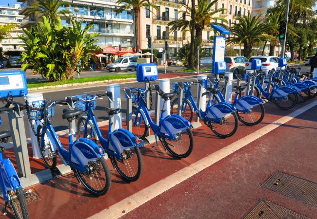 Apartment in Nice - N&J - HOUSE OF CARDS - Central - Very close sea Apartment in Nice - N&J - HOUSE OF CARDS - Central - Very close sea