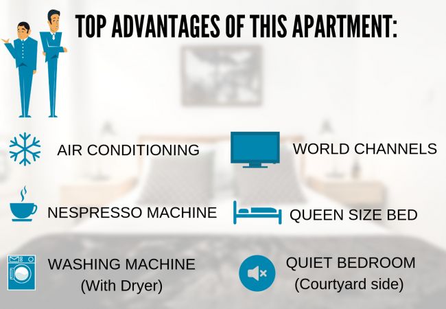 Apartment in Nice - N&J - CAESARS - Hyper center - Shopping avenue Apartment in Nice - N&J - CAESARS - Hyper center - Shopping avenue