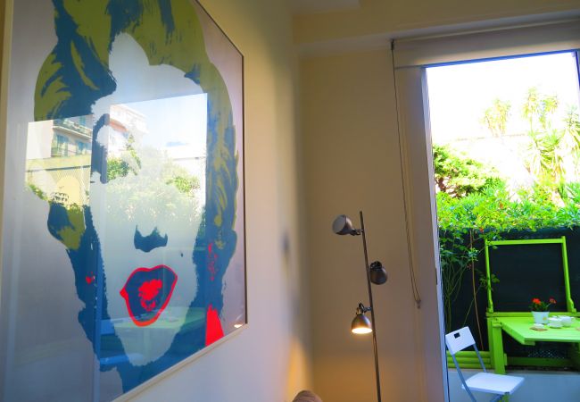 Apartment in Nice - N&J - MARYLIN - Central - Very close sea Apartment in Nice - N&J - MARYLIN - Central - Very close sea