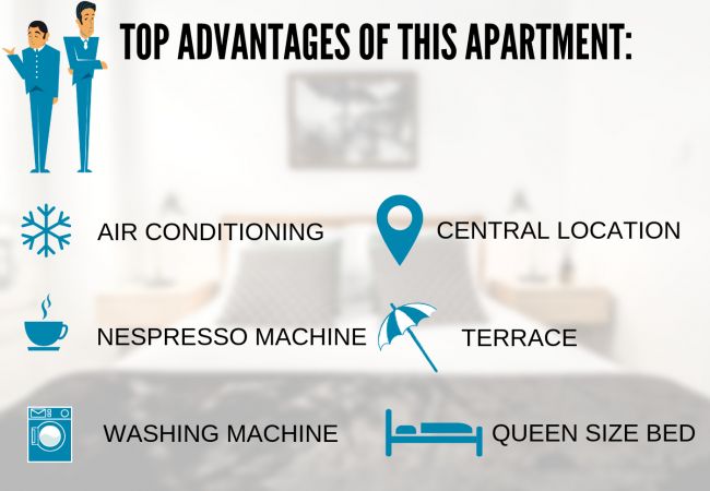 Apartment in Nice - N&J - MARYLIN - Central - Very close sea Apartment in Nice - N&J - MARYLIN - Central - Very close sea