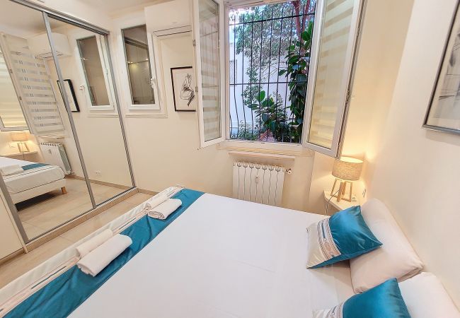 Apartment in Nice - N&J - MARYLIN - Central - Very close sea