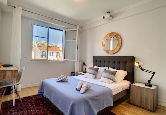 Apartment in Nice - N&J - FIORA PARADISE TERRACE - Central - Sea Apartment in Nice - N&J - FIORA PARADISE TERRACE - Central - Sea