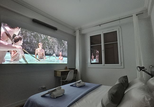 Apartment in Nice - N&J - FIORA PARADISE TERRACE - Central - Sea Apartment in Nice - N&J - FIORA PARADISE TERRACE - Central - Sea