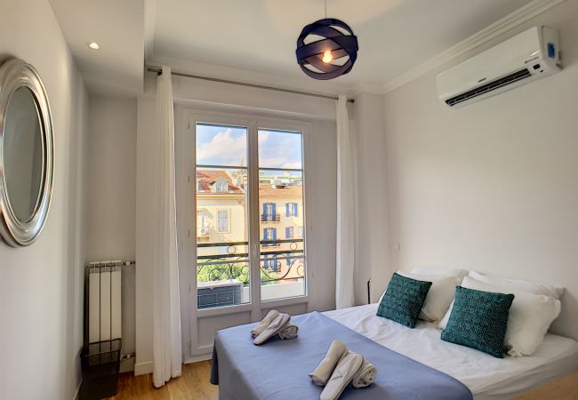 Apartment in Nice - N&J - FIORA PARADISE TERRACE - Central - Sea Apartment in Nice - N&J - FIORA PARADISE TERRACE - Central - Sea