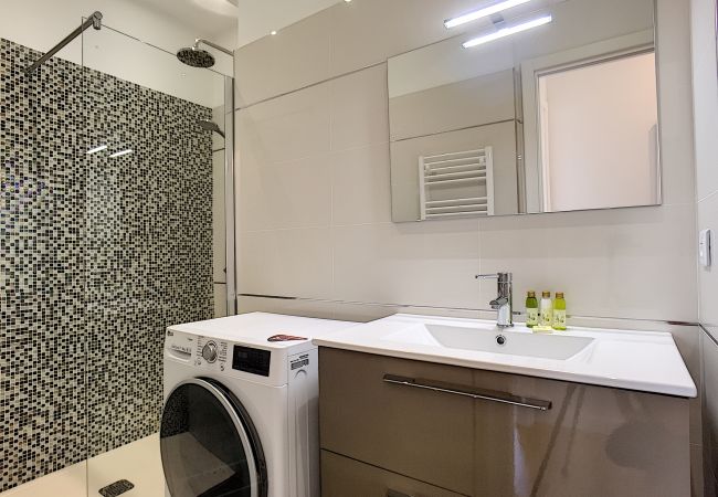 Apartment in Nice - N&J - FIORA PARADISE TERRACE - Central - Sea Apartment in Nice - N&J - FIORA PARADISE TERRACE - Central - Sea