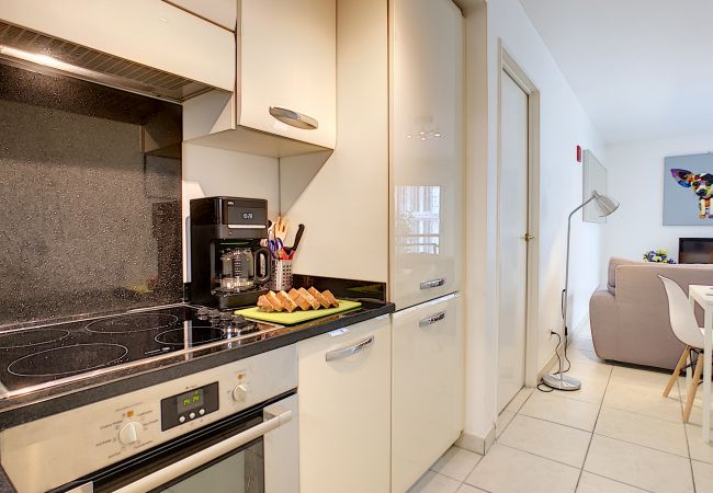 Apartment in Nice - N&J - PALAIS LIBERTE - Hyper center - Close sea Apartment in Nice - N&J - PALAIS LIBERTE - Hyper center - Close sea