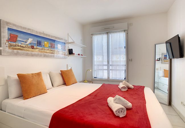 Apartment in Nice - N&J - PALAIS LIBERTE - Hyper center - Close sea Apartment in Nice - N&J - PALAIS LIBERTE - Hyper center - Close sea