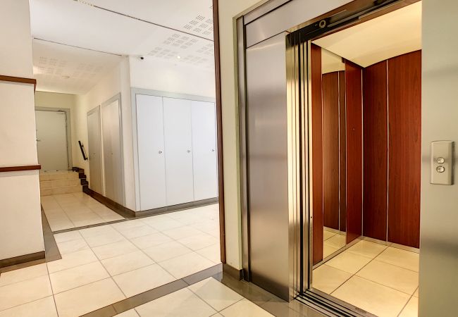 Apartment in Nice - N&J - PALAIS LIBERTE - Hyper center - Close sea Apartment in Nice - N&J - PALAIS LIBERTE - Hyper center - Close sea