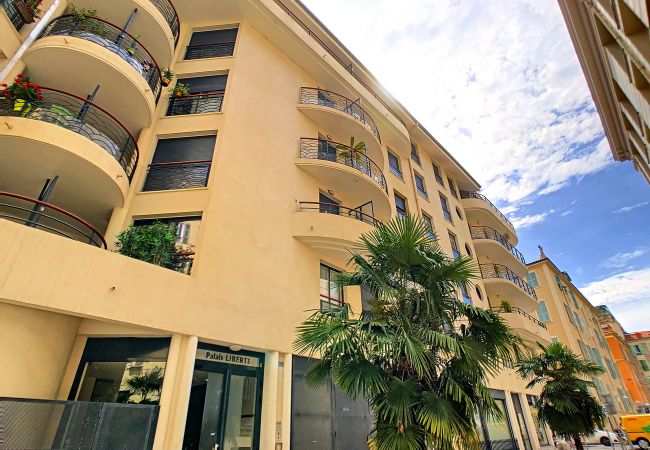 Apartment in Nice - N&J - PALAIS LIBERTE - Hyper center - Close sea