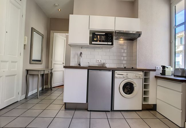 Apartment in Nice - N&J - LILAS BUFFA - Central - Close sea Apartment in Nice - N&J - LILAS BUFFA - Central - Close sea