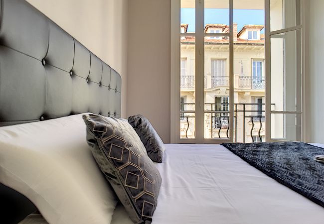 Apartment in Nice - N&J - LILAS BUFFA - Central - Close sea