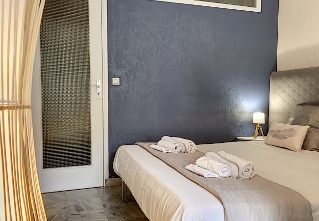 Studio in Nice - N&J - NEVADA SUITE - Central - By sea Studio in Nice - N&J - NEVADA SUITE - Central - By sea