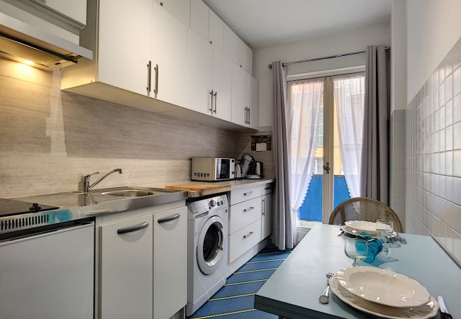 Studio in Nice - N&J - NEVADA SUITE - Central - By sea Studio in Nice - N&J - NEVADA SUITE - Central - By sea