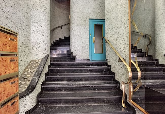 Studio in Nice - N&J - NEVADA SUITE - Central - By sea Studio in Nice - N&J - NEVADA SUITE - Central - By sea