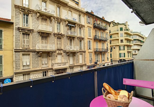 Studio in Nice - N&J - NEVADA SUITE - Central - By sea Studio in Nice - N&J - NEVADA SUITE - Central - By sea