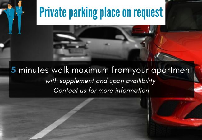 Studio in Nice - N&J - NEVADA SUITE - Central - By sea Studio in Nice - N&J - NEVADA SUITE - Central - By sea