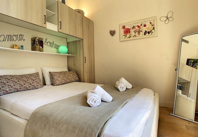 Apartment in Nice - HAVANA SWEET - MOBILITY LEASE FROM 1 TO 10 MONTHS Apartment in Nice - HAVANA SWEET - MOBILITY LEASE FROM 1 TO 10 MONTHS