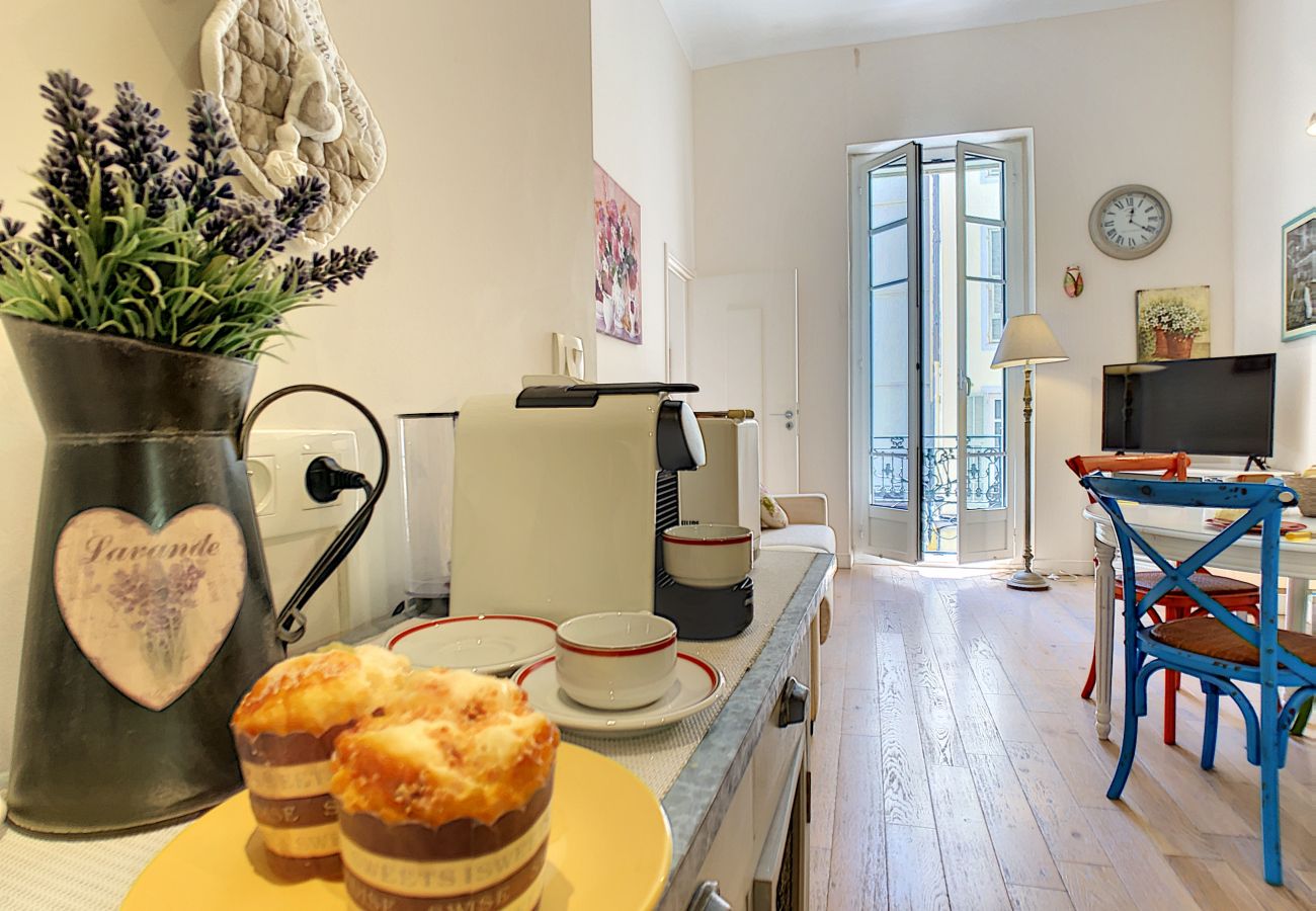 Apartment in Nice - HAVANA SWEET - MOBILITY LEASE FROM 1 TO 10 MONTHS