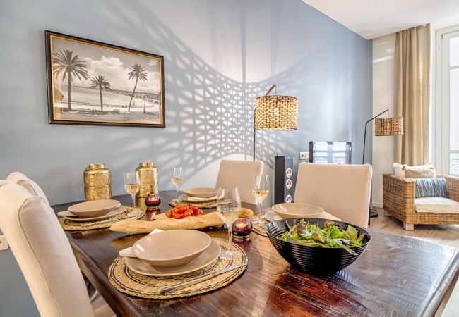 Apartment in Nice - N&J - ADRIANA - Central - Very close sea Apartment in Nice - N&J - ADRIANA - Central - Very close sea