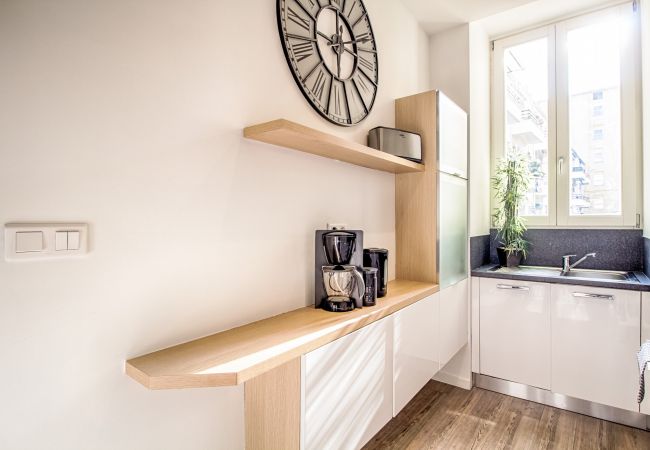 Apartment in Nice - N&J - ADRIANA - Central - Very close sea Apartment in Nice - N&J - ADRIANA - Central - Very close sea