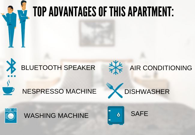 Apartment in Nice - N&J - ADRIANA - Central - Very close sea Apartment in Nice - N&J - ADRIANA - Central - Very close sea