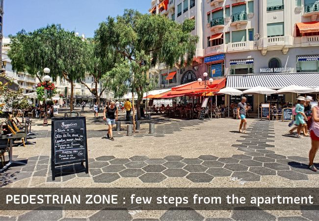 Apartment in Nice - N&J - ADRIANA - Central - Very close sea Apartment in Nice - N&J - ADRIANA - Central - Very close sea