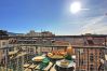 Apartment in Nice - N&J - DUPLEX MIROIR - Hyper center - Top floor