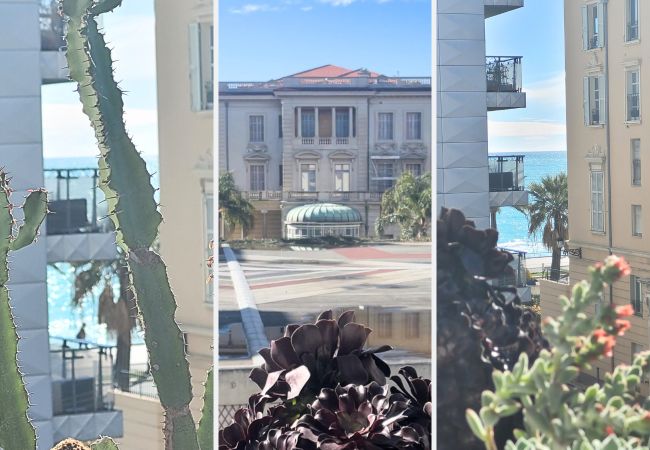 Apartment in Nice - N&J - SUITE FLORA - Central - Very close sea Apartment in Nice - N&J - SUITE FLORA - Central - Very close sea