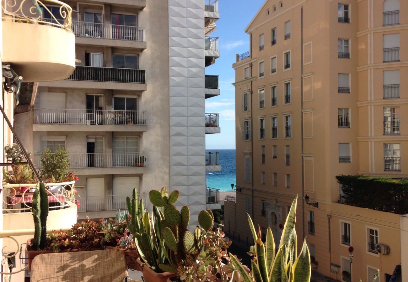 Apartment in Nice - N&J - SUITE FLORA - Central - Very close sea