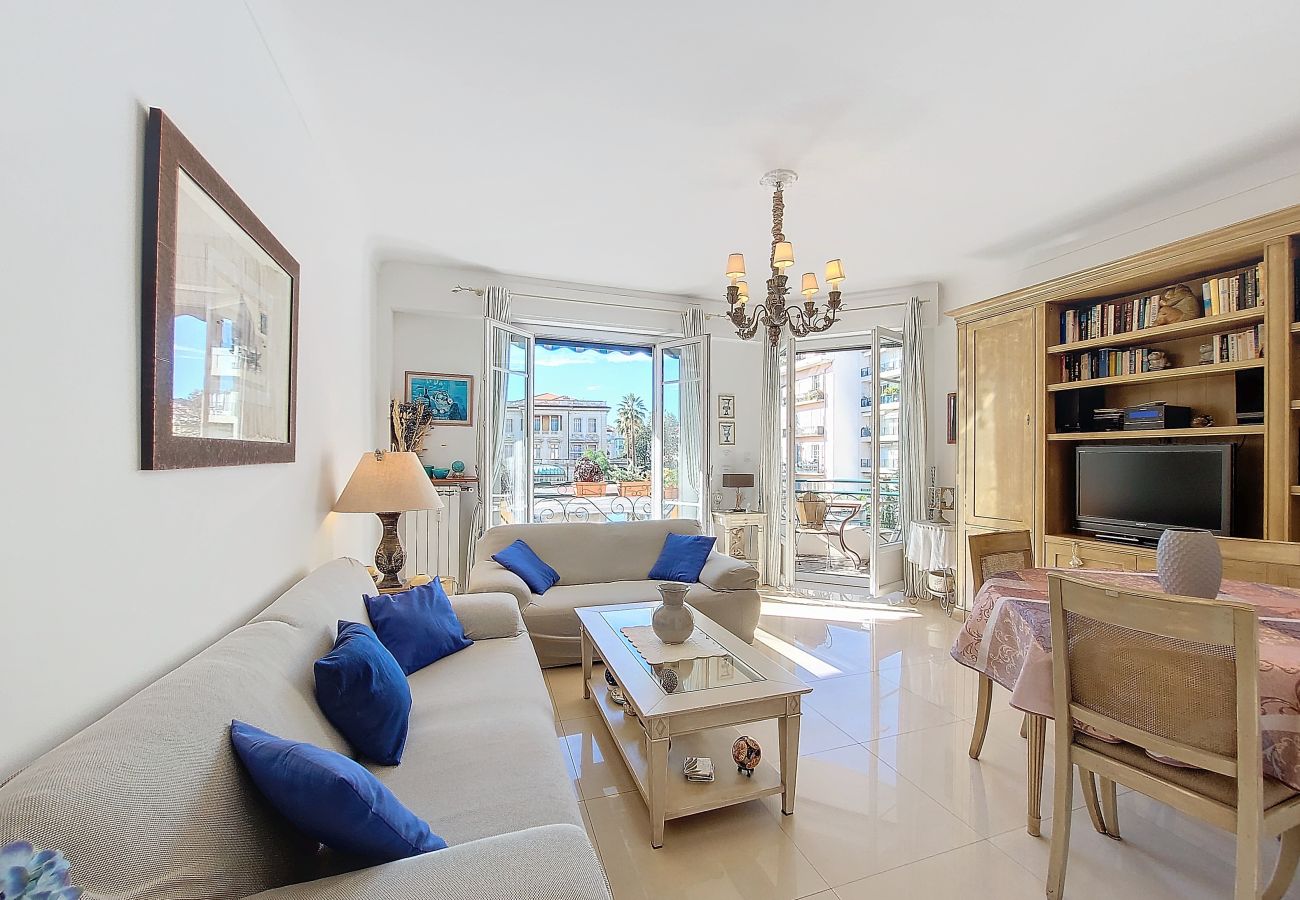 Apartment in Nice - N&J - SUITE FLORA - Central - Very close sea