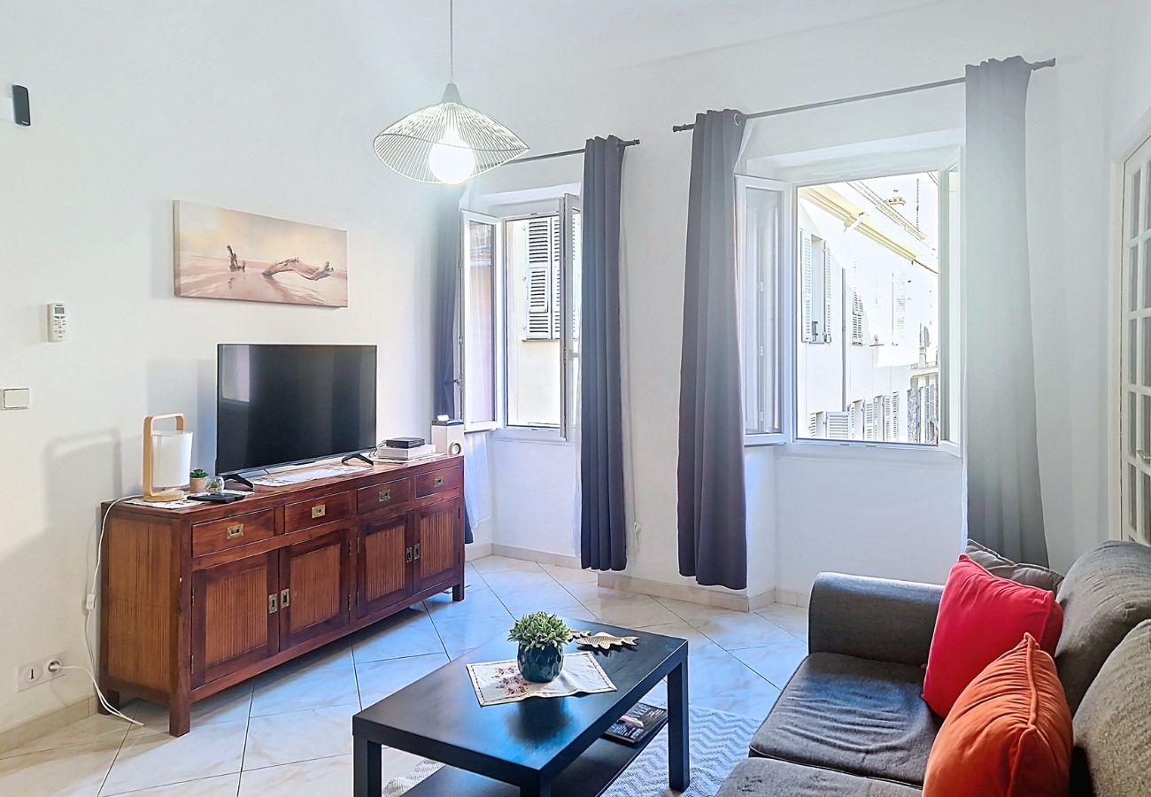 Apartment in Nice - N&J - BELA VISTA - Central - Very close sea