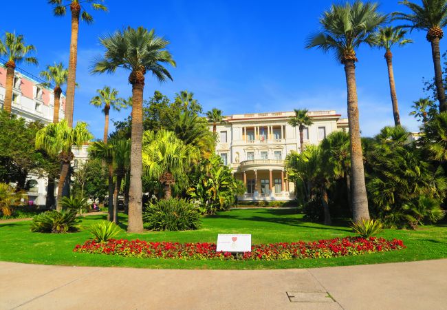 Studio in Nice - N&J - LE FRANCE TERRASSE - Central - Close sea Studio in Nice - N&J - LE FRANCE TERRASSE - Central - Close sea