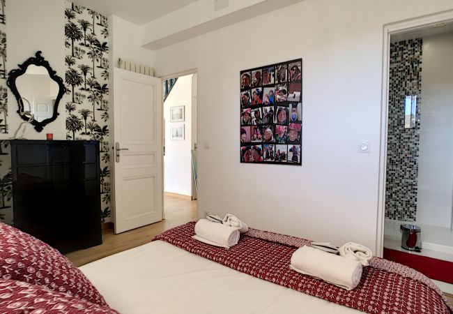 Apartment in Nice - N&J - TOUCAN DUPLEX TERRACE - Central - Close sea Apartment in Nice - N&J - TOUCAN DUPLEX TERRACE - Central - Close sea
