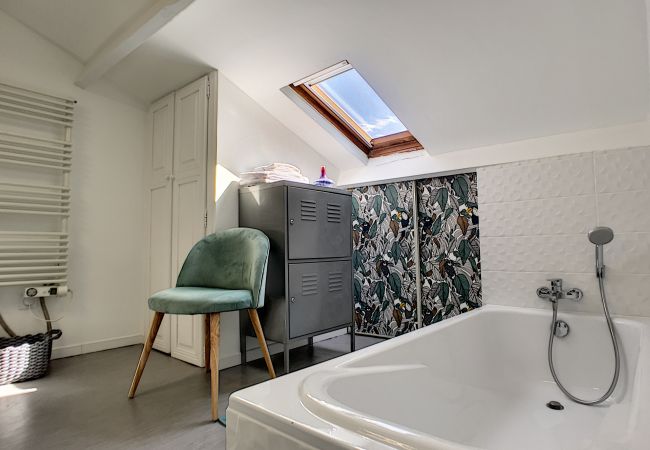 Apartment in Nice - N&J - TOUCAN DUPLEX TERRACE - Central - Close sea Apartment in Nice - N&J - TOUCAN DUPLEX TERRACE - Central - Close sea