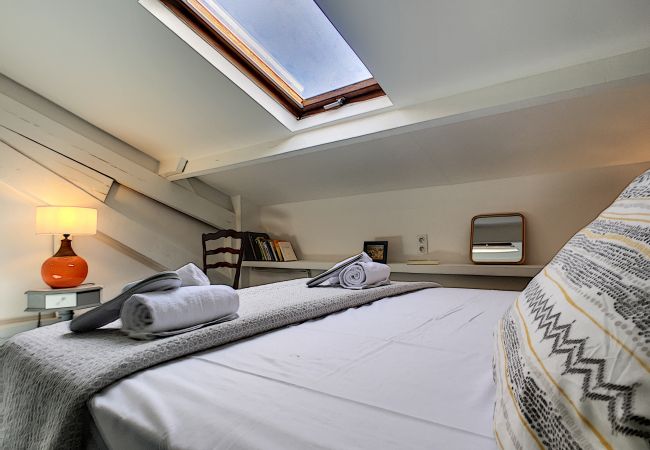 Apartment in Nice - N&J - TOUCAN DUPLEX TERRACE - Central - Close sea Apartment in Nice - N&J - TOUCAN DUPLEX TERRACE - Central - Close sea