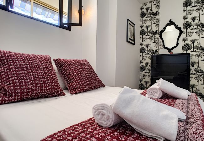 Apartment in Nice - N&J - TOUCAN DUPLEX TERRACE - Central - Close sea Apartment in Nice - N&J - TOUCAN DUPLEX TERRACE - Central - Close sea