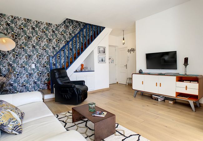 Apartment in Nice - N&J - TOUCAN DUPLEX TERRACE - Central - Close sea Apartment in Nice - N&J - TOUCAN DUPLEX TERRACE - Central - Close sea