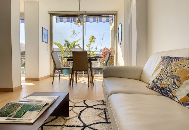 Apartment in Nice - N&J - TOUCAN DUPLEX TERRACE - Central - Close sea Apartment in Nice - N&J - TOUCAN DUPLEX TERRACE - Central - Close sea