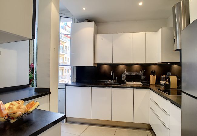 Apartment in Nice - N&J - PALAZZO VERDI - Central - Close sea Apartment in Nice - N&J - PALAZZO VERDI - Central - Close sea