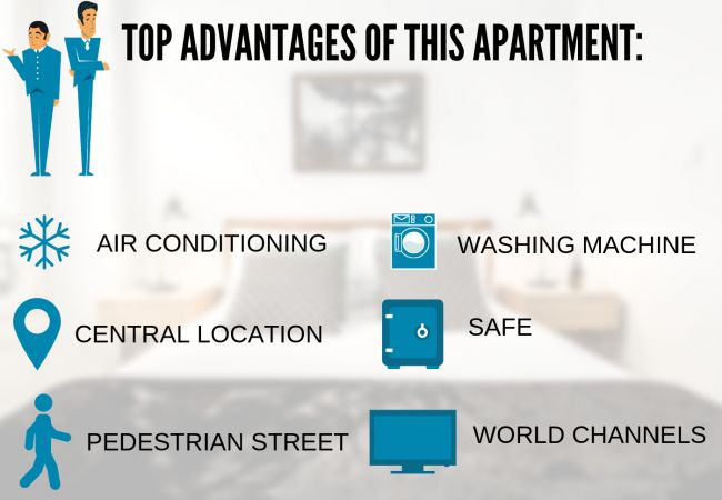 Studio in Nice - N&J - RED TOUCH - Central - Very close sea Studio in Nice - N&J - RED TOUCH - Central - Very close sea