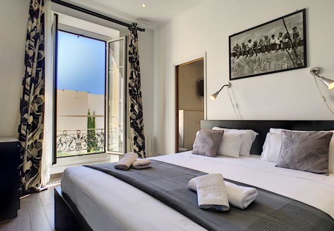 Apartment in Nice - N&J - DOLCE VITA MASTER - Hyper center - Spacious Apartment in Nice - N&J - DOLCE VITA MASTER - Hyper center - Spacious