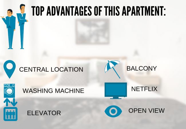 Studio in Nice - N&J  - DOLCE VITA STUDIO - Hyper center - Balcony Studio in Nice - N&J  - DOLCE VITA STUDIO - Hyper center - Balcony