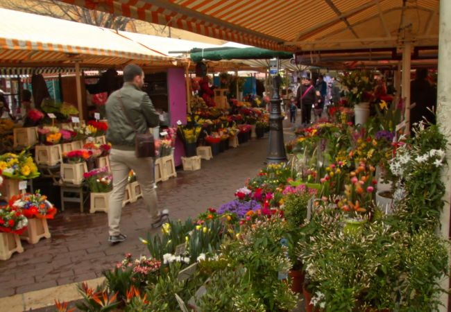 Studio in Nice - N&J  - DOLCE VITA STUDIO - Hyper center - Balcony Studio in Nice - N&J  - DOLCE VITA STUDIO - Hyper center - Balcony