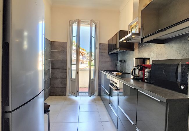 Apartment in Nice - N&J - CHILL LOUNGE - Central - Very close sea Apartment in Nice - N&J - CHILL LOUNGE - Central - Very close sea