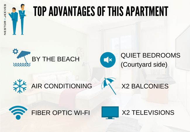 Apartment in Nice - N&J - CHILL LOUNGE - Central - Very close sea Apartment in Nice - N&J - CHILL LOUNGE - Central - Very close sea