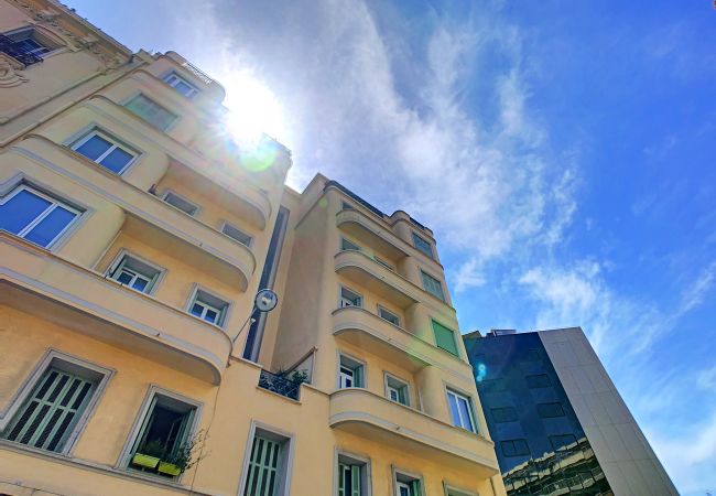 Apartment in Nice - N&J - CHILL LOUNGE - Central - Very close sea Apartment in Nice - N&J - CHILL LOUNGE - Central - Very close sea