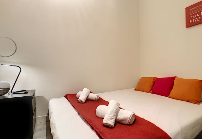 Apartment in Nice - N&J - CHILL LOUNGE - Central - Very close sea Apartment in Nice - N&J - CHILL LOUNGE - Central - Very close sea