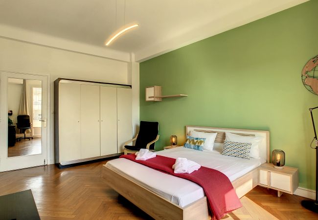 Apartment in Nice - N&J - CHILL LOUNGE - Central - Very close sea Apartment in Nice - N&J - CHILL LOUNGE - Central - Very close sea