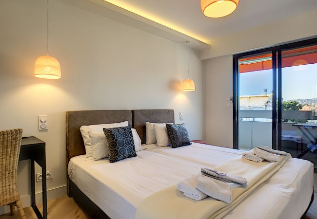 Apartment in Nice - N&J  - SKY LIGHT TERRACE - Central - Close sea Apartment in Nice - N&J  - SKY LIGHT TERRACE - Central - Close sea