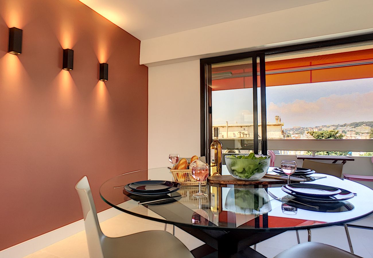 Apartment in Nice - N&J  - SKY LIGHT TERRACE - Central - Close sea